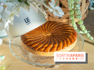 Galette des rois amande et noisette du Drugstore 2022
