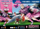Rugby, Stade Français Paris vs Toulon