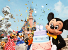 20 ans disneyland paris, restaurants, menu spécial anniversaire disney