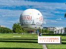 Ballon Generali, parc André Citroën