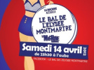 Le Bal de l'Elysée Montmartre, votez le bal ce 14 avril