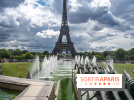 Visuel Paris Tour Eiffel