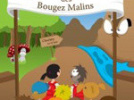 Les Aventures des Bougez Malins 2012 à la Halle Carpentier