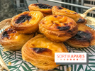 Food Temple Portugal - Carreau du Temple - pasteis, pastel - portuguais