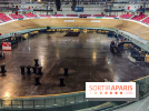 Championnats du monde de cyclisme sur piste 2022 au Vélodrome de Saint-Quentin-en-Yvelines