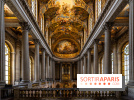 Les musées, monuments et sites gratuits des Yvelines ce dimanche 6 novembre 2022 - Château de Versailles - Chapelle Royale 