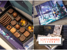 Les chocolats et le calendrier de l'Avent 2022 Cluizel