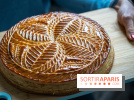 Les Galettes des Rois 2023 de Chez Meunier en collaboration avec CHANOIR