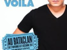 Kev Adams présente "voilà, voilà" au Bataclan