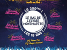 Le Bal de l’Elysée Montmartre la 300e