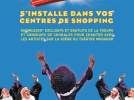 Sister Act s'invite dans les centres de Shopping d'Ile de France