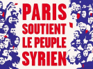 Vague Blanche pour la Syrie à Paris ce 15 mars