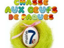 La chasse aux œufs de pâques de la Mairie du 7e 2013