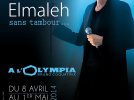 Gad Elmaleh et son spectacle "Sans Tambour" à l'Olympia