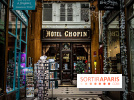 Le saviez-vous ? Découvrez les secrets de l'Hotel Chopin, l'un des plus vieux hotel de Paris