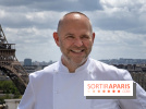 Christophe Moret devient le nouveau chef de l'Ambroisie, restaurant 3 étoiles à Paris