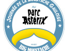 La journée de la moustache Gauloise au Parc Astérix