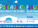 Puteaux en Plage 2013