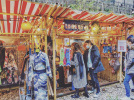 Un Marché de Noël japonais géant à Paris : Shizen 2023 se prépare à la Cité Fertile