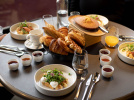 Le brunch de Madame Brasserie sur la Tour Eiffel 