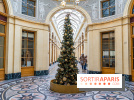 11 spots photos de Noël canons à Paris 2023 pour profiter des illuminations magiques - galerie Vivienne