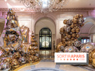 Les festivités de Noël 2023-2024 au Four Seasons Hotel George V, Paris
