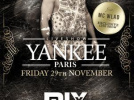 YANKEE PARIS & MC WLAD @MIX CLUB