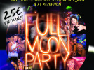 Paris New year's eve : Full Moon Party