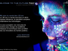 Welcome to the future : participez à un shooting photo de body painting phosphorescent !