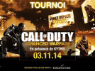 Gagnez vos places pour la soirée Call of Duty Advanced Walfare  à EUROPACORP Cinemas 