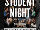 Student Night Belushi's