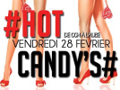 # HOT CANDYS # @MIX CLUB