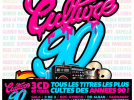 Sortie de la compilation Culture 90 