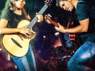 Rodrigo y Gabriela en concert au Zénith de Paris en mai 2014
