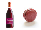 Le Beaujolais Nouveau 2013 arrive chez Nicolas avec un macaron au Beaujolais