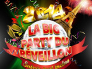 La Big Party du réveillon 2014 à la Tour Eiffel