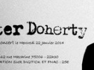 Pete Doherty de retour au Jane Club pour un nouveau concert