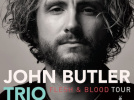John Butler Trio en concert exceptionnel au Nouveau Casino