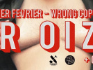 Mr Oizo : Wrong Cops Party au Zig Zag Club