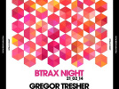 Btrax Night au Rex Club avec Gregor Tresher