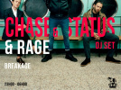Chase & Status à la Machine du Moulin Rouge