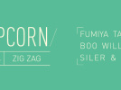 Popcorn Records au Zig Zag avec Fumiya Tanaka