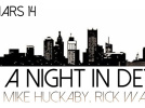 A Night in Detroit au Zig Zag avec Mike Huckaby et Rick Wade