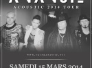 Report : Skunk Anansie en concert acoustique à La Cigale
