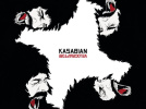 Kasabian en concert au Bataclan de Paris en avril 2014