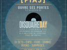 Disquaire Day 2014 : boutique éphémère Pias à Paris
