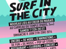 Brunch Bazar au Carreau du Temple : Surf in the City 