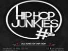 Hip Hop Junkies à La Bellevilloise 
