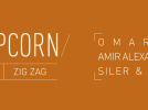 Popcorn au Zig Zag avec Omar S et Amir Alexander