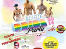 Ebony Pride Party 2014 aux salons Vianey à Paris